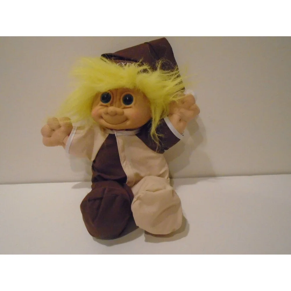 Rare Russ Troll doll Hershey Park vintage